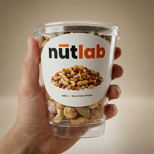 Nutlab doğal atıştırmalıklar