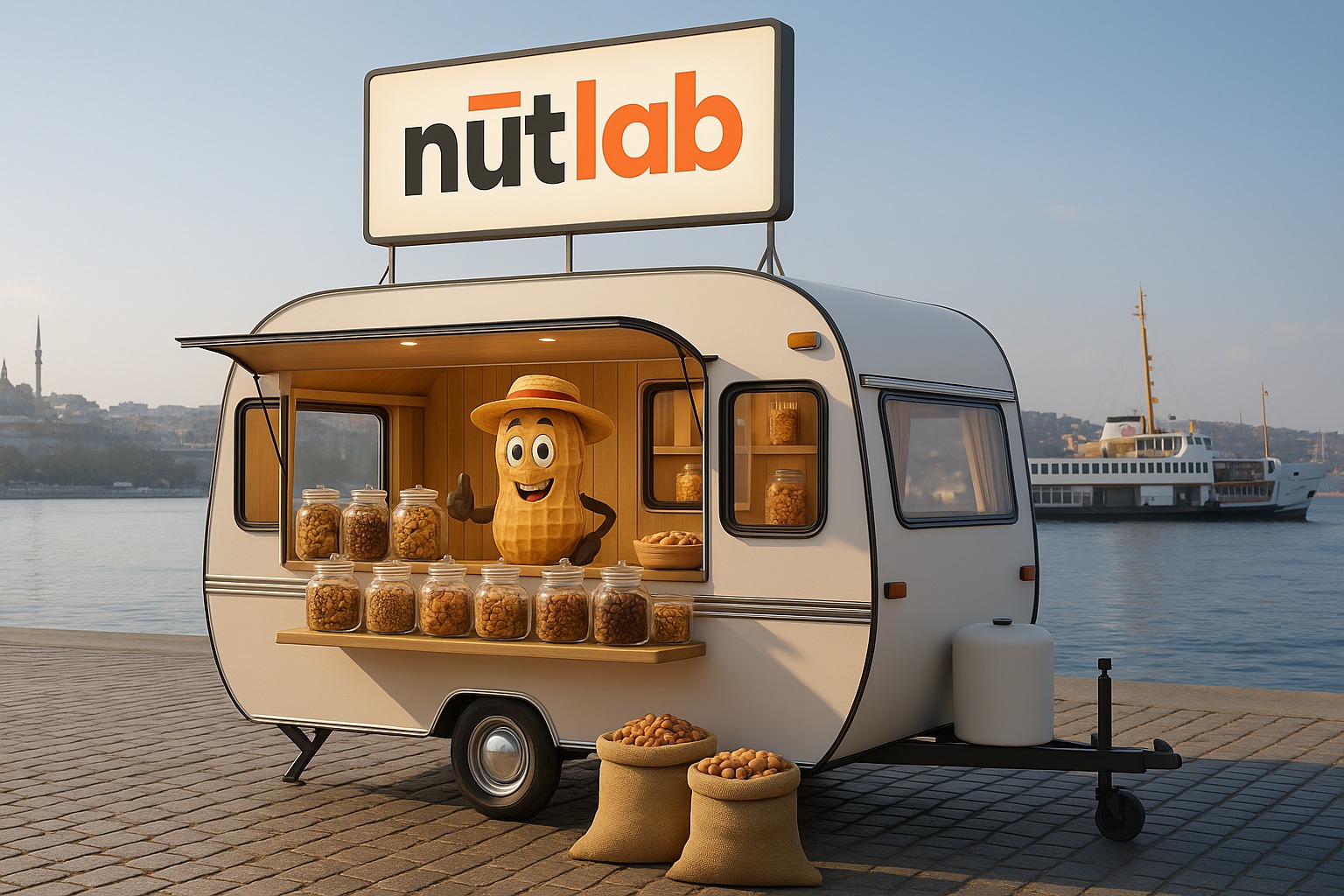 Doğal ürün trendini biz başlattık.