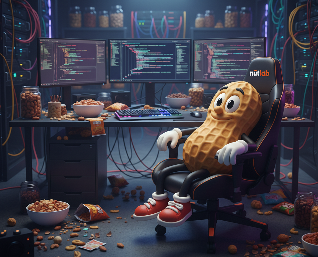 Premium atıştırmalık, teknolojiyle birleşti.